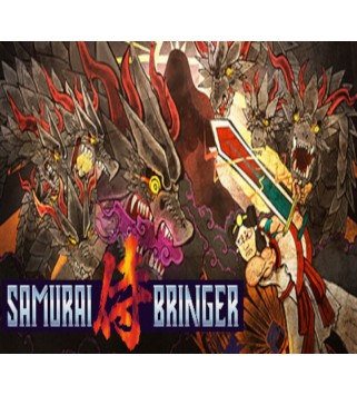 Samurai Bringer Steam Key EUROPE